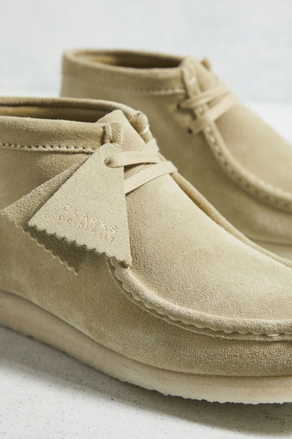 Vista de diapositivas: 5: Clarks Originals Wallabee Maple Boots