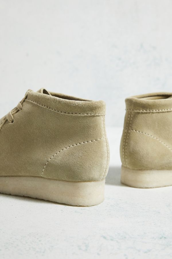 Vista de diapositivas: 6: Clarks Originals Wallabee Maple Boots