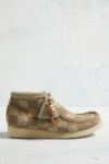 Vista en miniatura 2: Clarks Originals Wallabee Maple Check Zapatos de gamuza