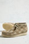 Vista en miniatura 5: Clarks Originals Wallabee Maple Check Zapatos de gamuza