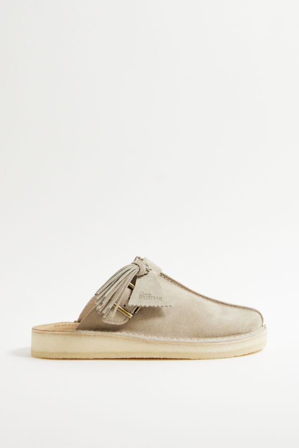 Vista de diapositivas: 3: Clarks Originals Sand Trek Zuecos