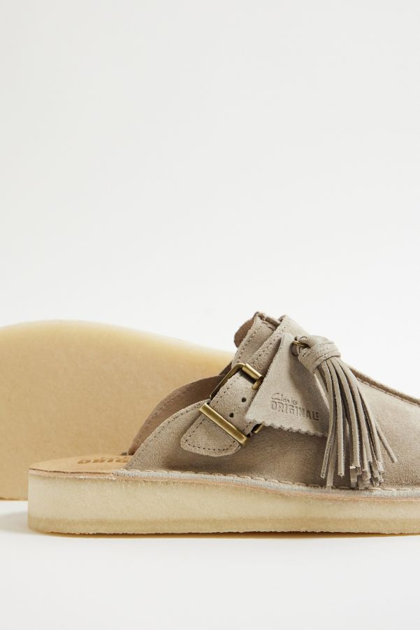 Vista de diapositivas: 5: Clarks Originals Sand Trek Zuecos