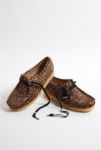 Visualizzazione miniature 3: Clarks Originals Wallabee Leopard Print Shoes