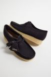 Thumbnail View 2: Clarks Originals Wallabee Braun Wildleder Schuhe