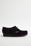 Thumbnail View 3: Clarks Originals Wallabee Schwarz Wildleder Schuhe