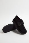 Thumbnail View 2: Clarks Originals Schwarz Trek Keilabsatz Schuhe