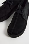 Thumbnail View 3: Clarks Originals Schwarz Trek Keilabsatz Schuhe