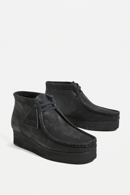 wallabee wedge