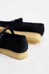 Thumbnail View 5: Clarks Originals Wallabee Kuh-Print T-Steg Schuhe