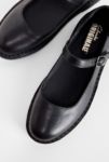 Thumbnail View 3: Clarks Originals Black Leather Ballerina Shoes