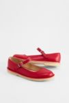 Thumbnail View 2: Clarks Originals Red Ballerina Shoes