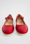 Thumbnail View 4: Clarks Originals Red Ballerina Shoes