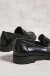 Vista en miniatura 4: UO Penny Leather Loafers