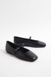 Thumbnail View 2: Steve Madden Ezri Leder Ballerinas