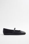 Thumbnail View 3: Steve Madden Ezri Leder Ballerinas