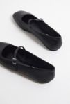 Thumbnail View 5: Steve Madden Ezri Leder Ballerinas