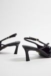 Thumbnail View 5: Steve Madden Schwarze Liana Pumps Absätze