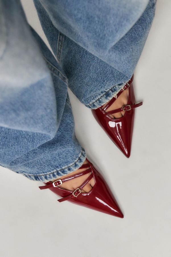 Slide View: 1: Talons Liana Rouges Steve Madden