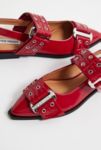 Visualizzazione miniature 5: Pompe Rosse Steve Madden Grand Ave