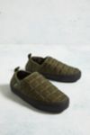 Thumbnail View 2: Gramicci - Mocassins thermiques vert olive