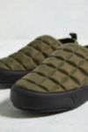 Thumbnail View 4: Gramicci - Mocassins thermiques vert olive