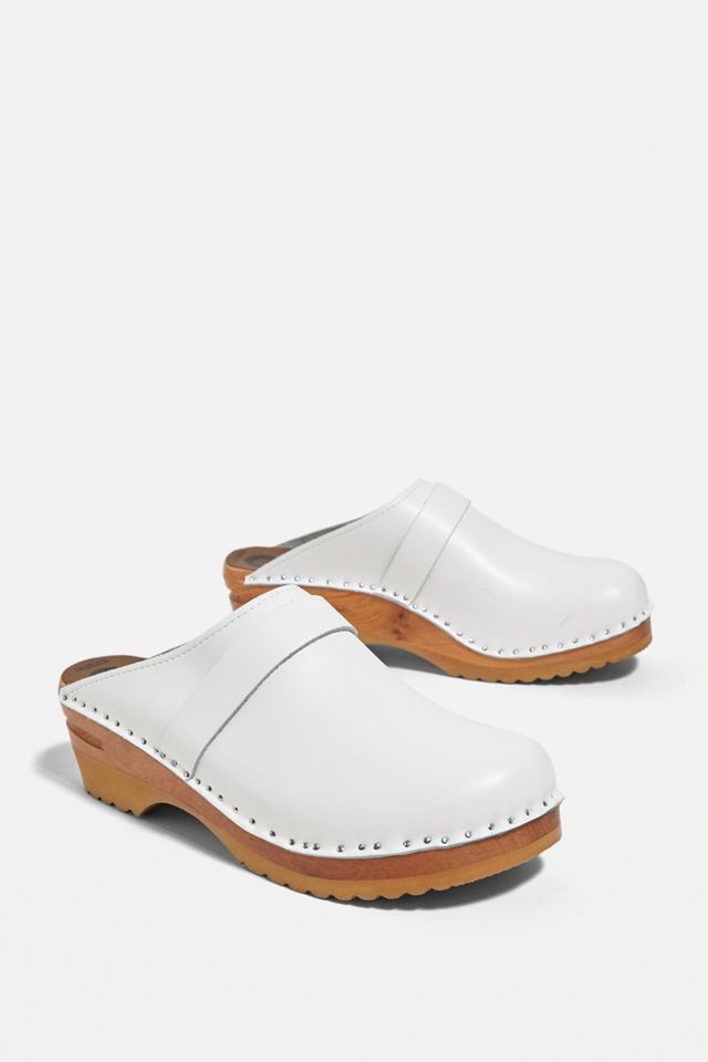 troentorp da vinci clogs