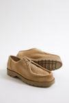 Visualizzazione miniature 2: KLEMAN Scarpe Padror in pelle scamosciata beige