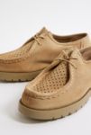 Visualizzazione miniature 4: KLEMAN Scarpe Padror in pelle scamosciata beige