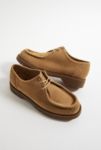 Thumbnail View 2: KLEMAN Beige Suede Padror Shoes