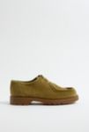 Thumbnail View 3: KLEMAN Khaki Wildleder Padror Schuhe