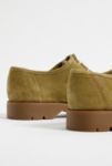 Thumbnail View 4: KLEMAN Khaki Wildleder Padror Schuhe