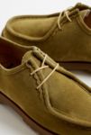 Thumbnail View 5: KLEMAN Khaki Wildleder Padror Schuhe