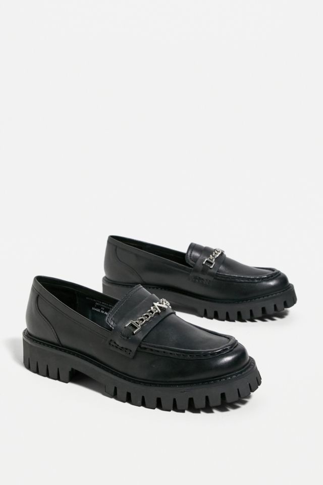 ASRA Black Fiona Loafers | Urban Outfitters UK