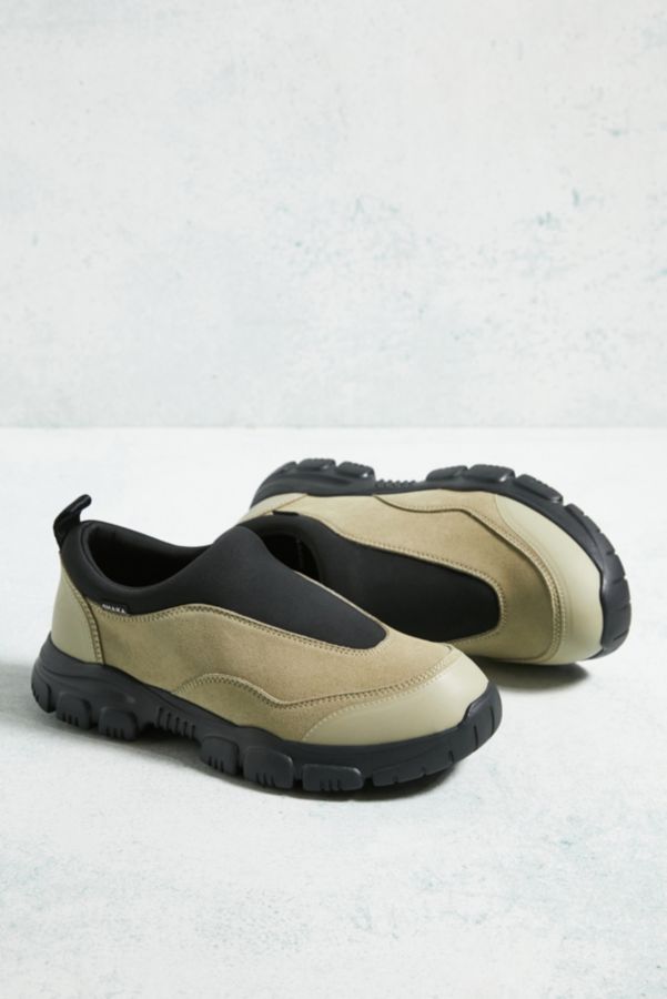 Vista diapositiva: 5: SHAKA Scarpe basse beige Trek Moc