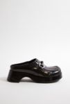 Thumbnail View 4: Charles & Keith Schwarze Chunky Pantoletten