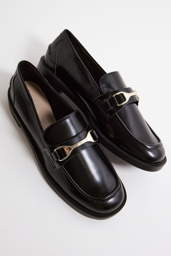 Vista de diapositivas: 2: Mocasines Negros Charles & Keith