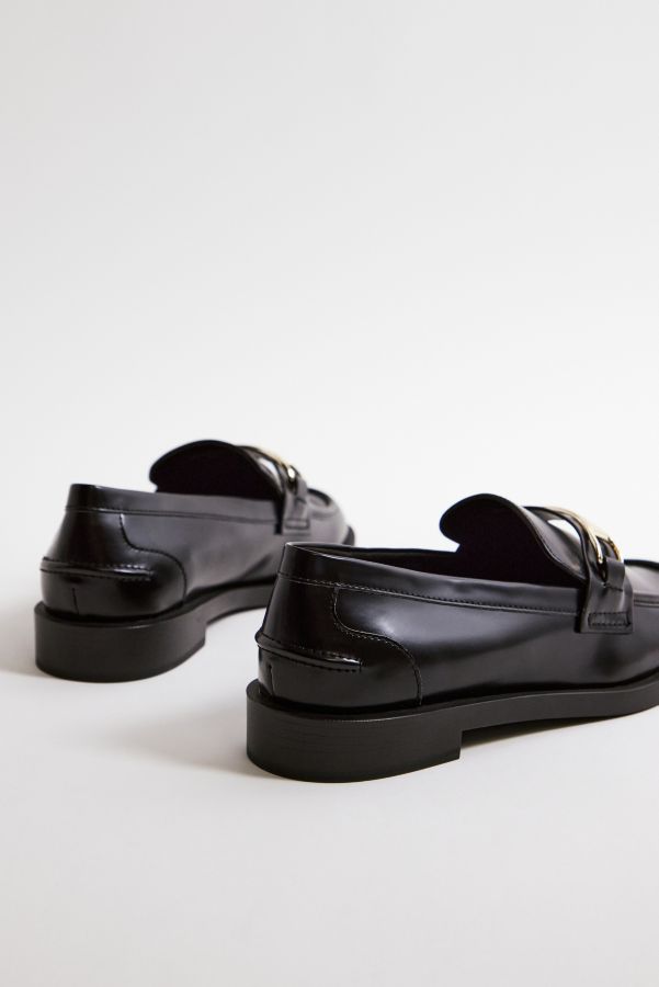 Vista de diapositivas: 5: Mocasines Negros Charles & Keith