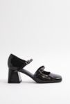 Thumbnail View 4: Charles & Keith Patent Mary Jane Heels