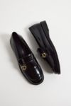 Thumbnail View 2: Mocassins Noirs Charles & Keith