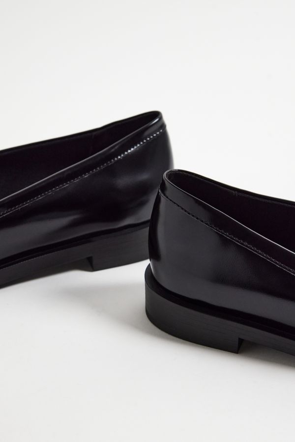 Slide View: 5: Mocassins Noirs Charles & Keith