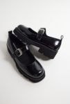 Thumbnail View 2: Charles & Keith Schwarze Klobige Mary Jane Schuhe