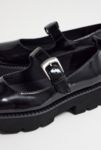 Thumbnail View 3: Charles & Keith Schwarze Klobige Mary Jane Schuhe