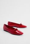 Visualizzazione miniature 2: Ballerine Rosse con Fiocco Charles & Keith