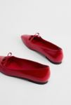 Visualizzazione miniature 5: Ballerine Rosse con Fiocco Charles & Keith