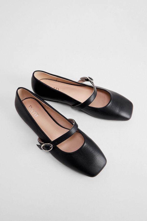 Vista diapositiva: 2: RAID Sanny Ballerina Shoes