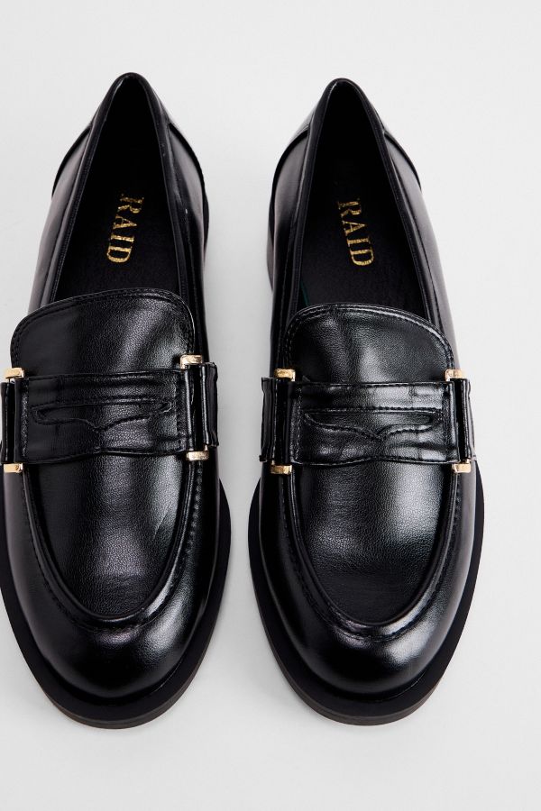 Vista diapositiva: 2: RAID Black Kyden Loafers