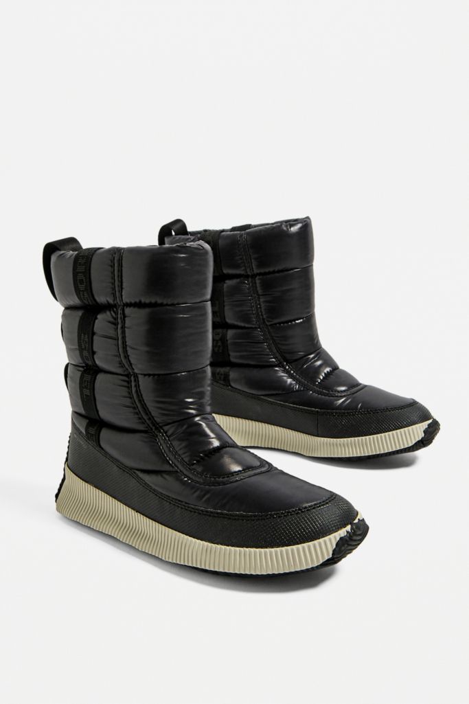 bottes sorel out n about