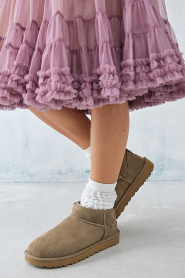 Slide View: 1: UGG Antilope Classic Ultra-Mini Boots