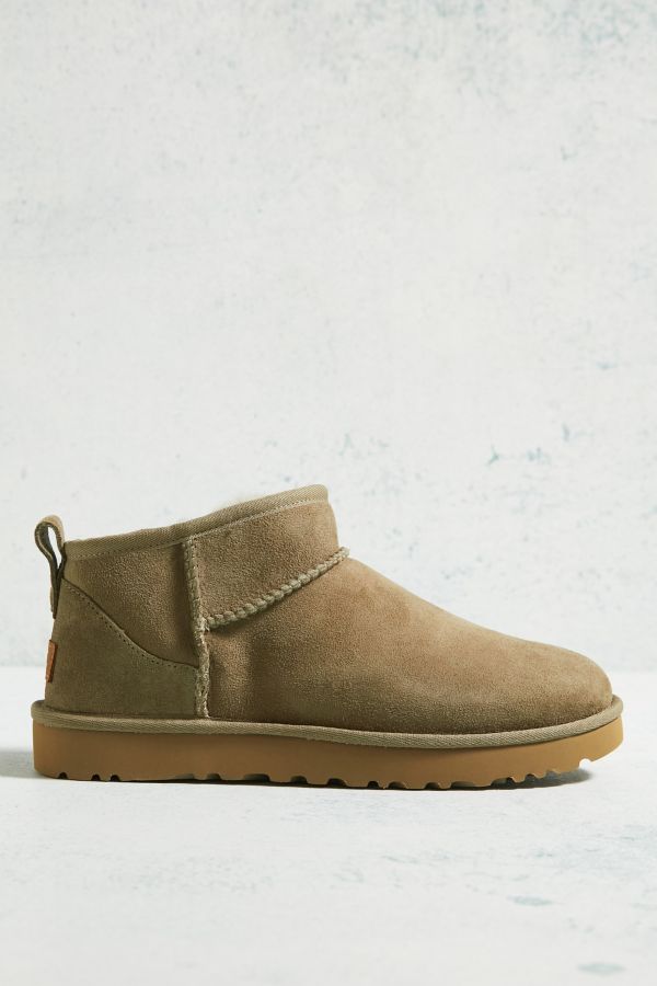 Slide View: 3: UGG Antilope Classic Ultra-Mini Boots