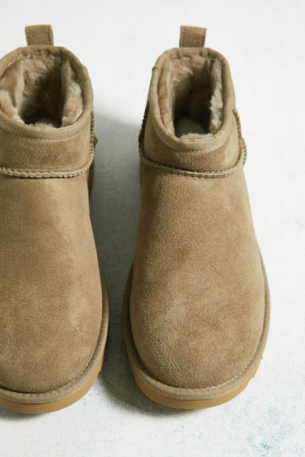 Slide View: 4: UGG Antilope Classic Ultra-Mini Boots